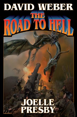 [Hell's Gate 03] • The Road to Hell - eARC